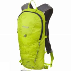 Bergans Rondane 6L Rucksack Neon Green/Solid Dark Grey